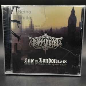 THORNAFIRE "Live in London 2018"