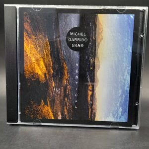 MICHEL GARRIDO BAND "Vertical"