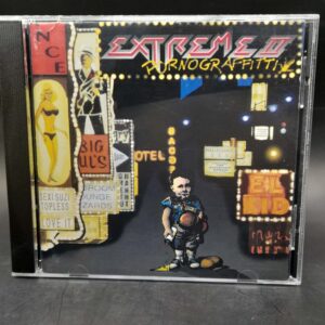 EXTREME "Extreme II: Pornograffitti (A Funked Up Fairy Tale)"