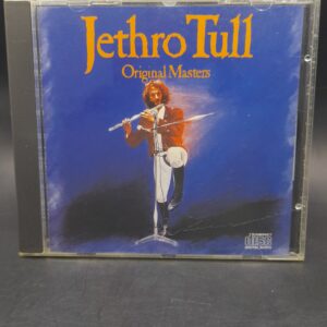 JETHRO TULL “Original masters”
