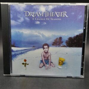 DREAM THEATER "A change of seasons"