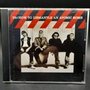 U2 "How to dismantle an atomic bomb"