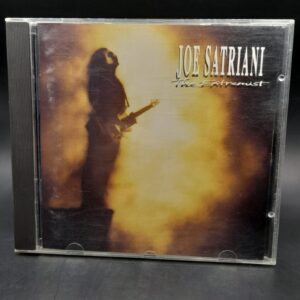 JOE SATRIANI "The extremist"