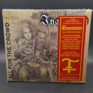 INQUISICIÓN "All for the crowd" E.P.