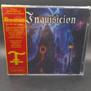 INQUISICIÓN "All for the crowd" E.P.