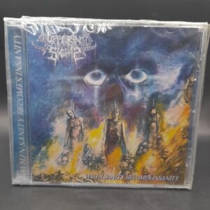 SUFFERING SIGHTS "When sanity becomes insanity"