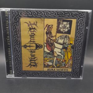 MORTUMBRA "Aura mortis"