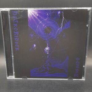 NECRORIPPER "Nigredo" E.P.