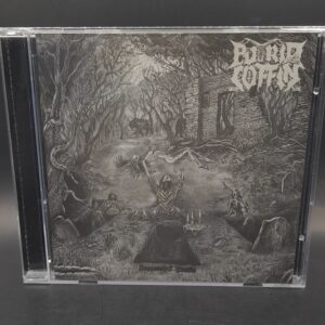 PUTRID COFFIN "Desecrated tombs" E.P.