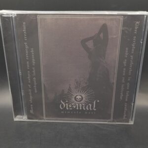 DISMAL "Memento mori" E.P.