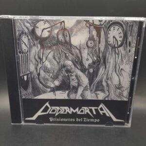 PODER MORTAL "Prisioneros del tiempo" E.P.