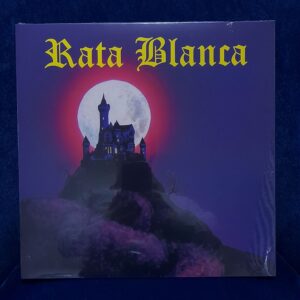 RATA BLANCA "Rata blanca"