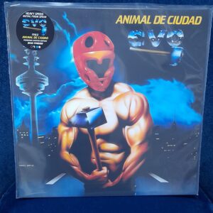 EVO "Animal de ciudad"
