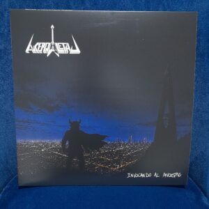 ACERO LETAL "Invocando al ancestro" E.P.