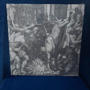 THRASH ATTACK "Brazen bull"