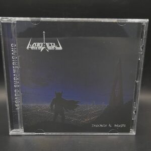 ACERO LETAL "Invocando al ancestro" E.P.